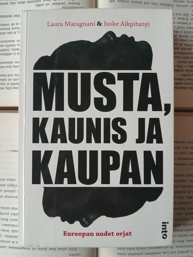 Maragnani, Aikpitanyi - Musta, kaunis ja kaupan (nid.)