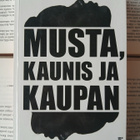 Maragnani, Aikpitanyi - Musta, kaunis ja kaupan (nid.) - pikkukuva 1