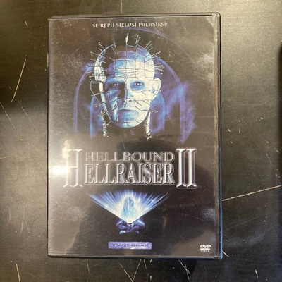 Hellbound - Hellraiser II DVD