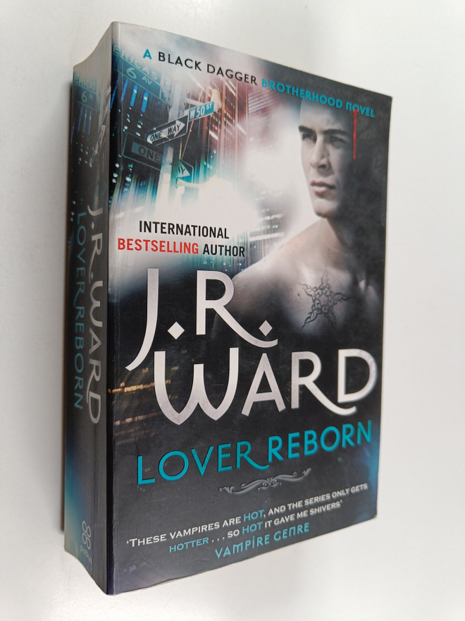 J. R. Ward : Lover Reborn
