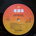 MOTT THE HOOPLE : GREATEST HITS   LP - pikkukuva 4