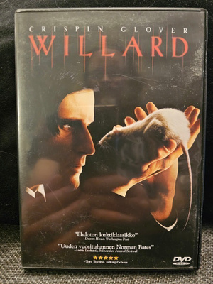 Willard (DVD) Crispin Glover
