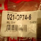 Opel Campo ja Frontera pallonivel 021-OP74-6, 5-603K - pikkukuva 1