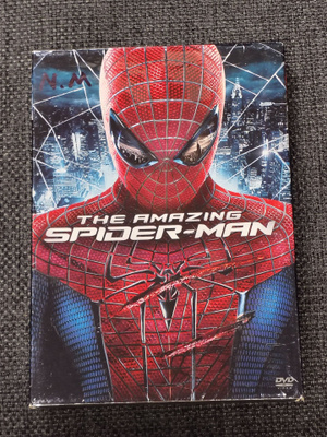 The Amazing Spider-Man - DVD