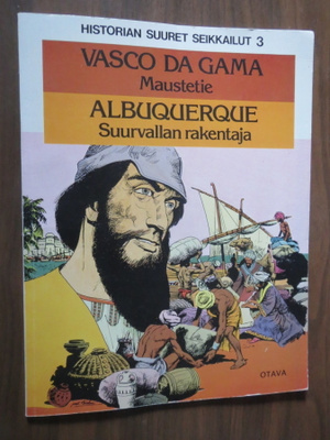 Historian suuret seikkailut 3 - Vasco da Gama