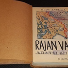 Olof Enckell : Rajan vartio - jalkamatkoja Raja-Karjalassa - pikkukuva 1