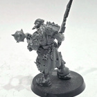 WHFB / AoS - Khorne Slaughterpriest - pikkukuva 3