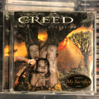 CREED - Weathered cd - pikkukuva 1