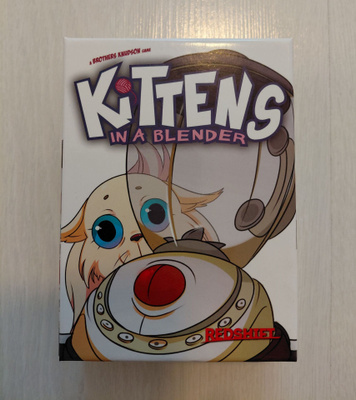 Kittens in a Blender korttipeli