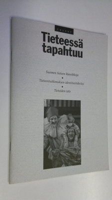 Tieteessä tapahtuu 7/1997