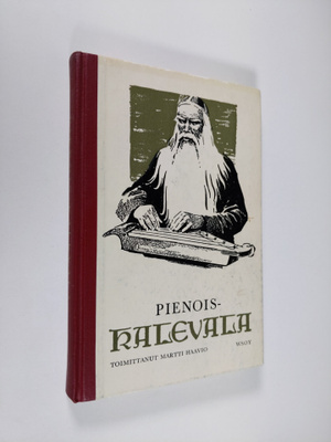 Martti (toim.) Haavio : Pienois-Kalevala