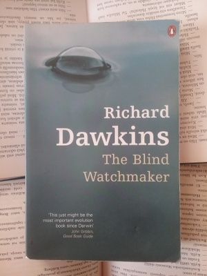 Richard Dawkins - The Blind Watchmaker (softcover)
