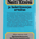 Carolyn Keene : Neiti Etsivä ja balettitossujen arvoitus - pikkukuva 2