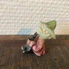 Nuuskamuikkunen figuuri 50-luku, muumifiguuri - pikkukuva 3