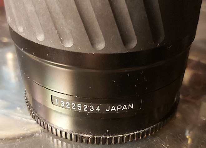 Item image
