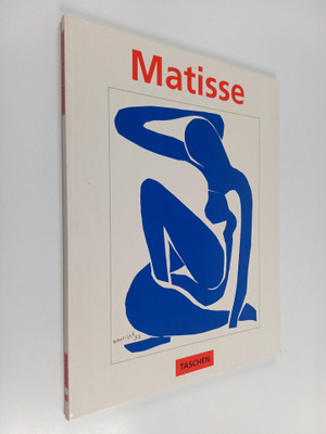 Volkmar Essers : Henri Matisse 1869-1954 : master of colour