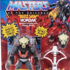 MOTU ORIGINS - BUZZSAW HORDAK - HEAD HUNTER STORE. - pikkukuva 1