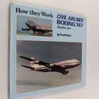 Frank Vann : Civil airliner Boeing 747, Jumbo Jet - pikkukuva 1