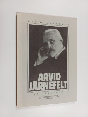 Tapio Koponen : Arvid Järnefelt