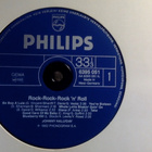 JOHNNY HALLYDAY :: ROCK ! ROCK ! ROCK 'N'ROLL :: VINYYLI LP - pikkukuva 3