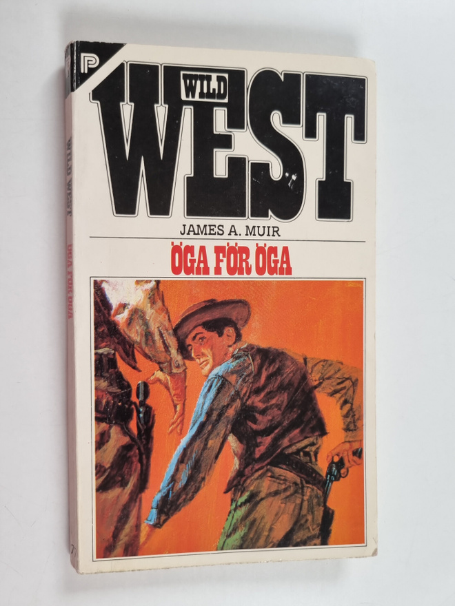 James A. Muir : Öga för öga