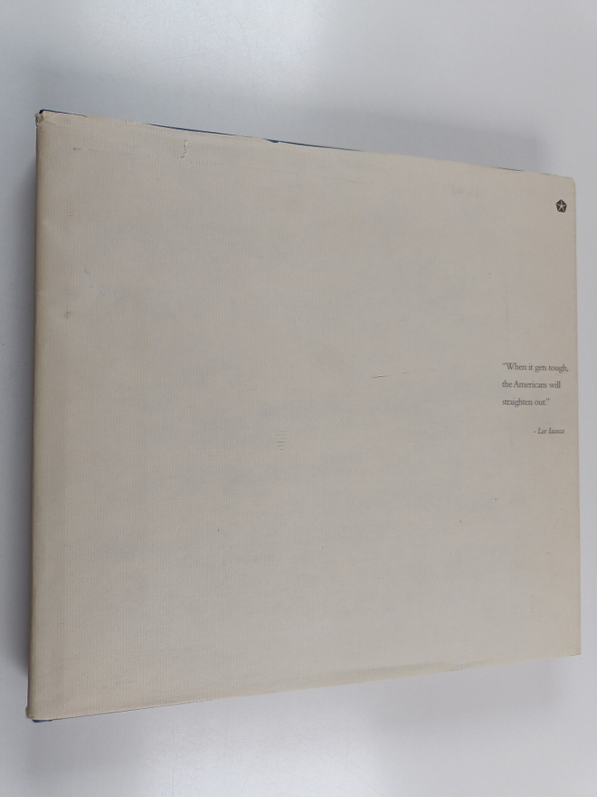 Nick Georgano : The american automobile : A centenary : 1...