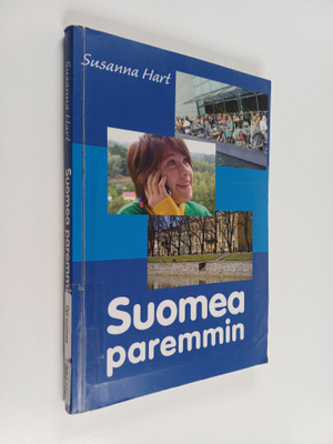 Susanna Hart : Suomea paremmin