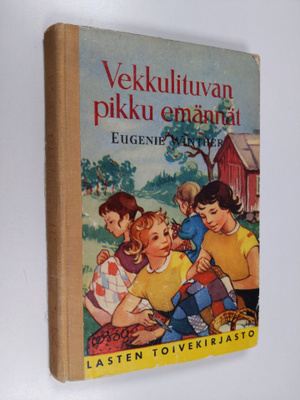 Eugenie Winther : Vekkulituvan pikku emännät