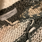 HUNKYDORY camo kuvio lanka neule S - pikkukuva 5