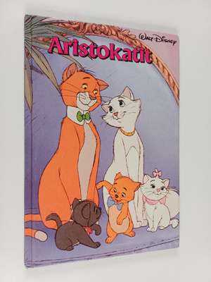 Walt Disney : Aristokatit