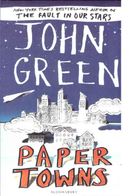 John Green - Paper Towns