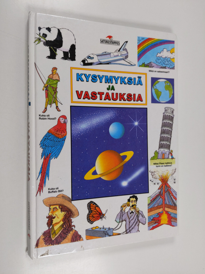 Kysymyksiä ja vastauksia