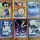 Digimon 1st edition keräilykortit - pikkukuva 1