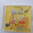 Äänikirja Tiina Nopola: Siiri ja villi taapero CD (Sis,pk:t) - pikkukuva 1