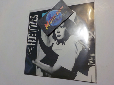 PROSTITUTES - ASSIMILATION / THE FLIGHT M-/M- 7'' SINGLE