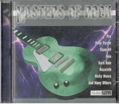 MASTERS OF ROCK