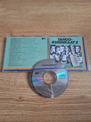 Tangokuninkaat 2