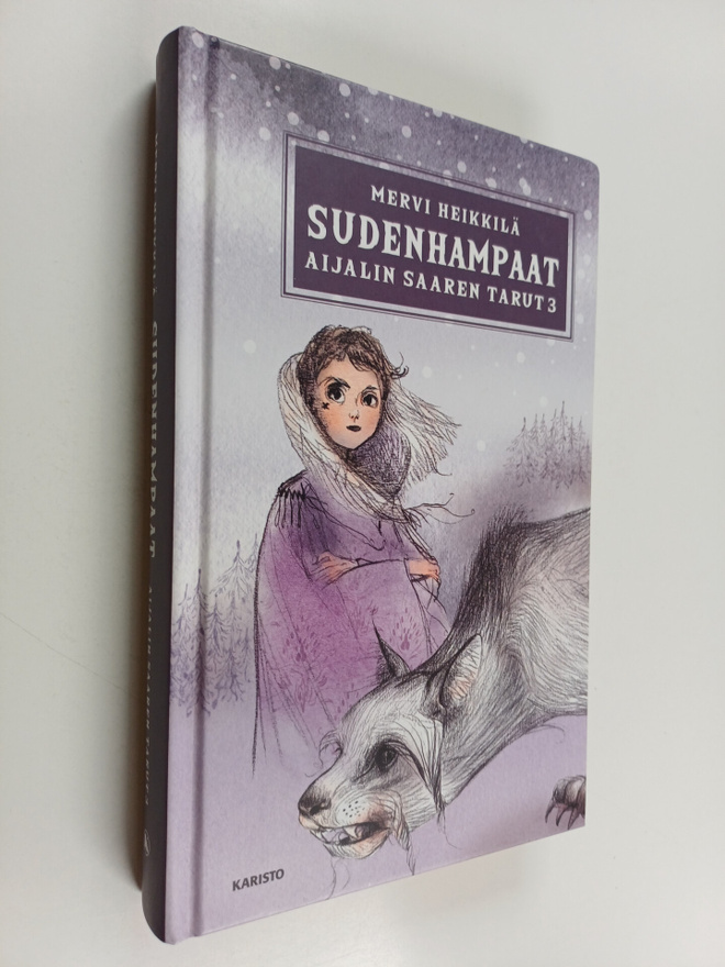 Mervi Heikkilä : Sudenhampaat