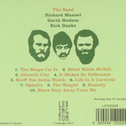 THE BAND: The Fire Still Burns Live 1993 -cd (uusi/muoveissa - pikkukuva 2