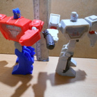 Megatron ja Optimus Prime - pikkukuva 5