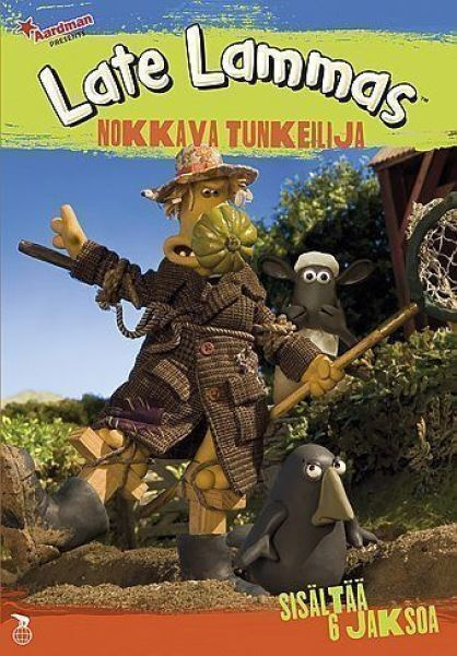 Late Lammas - Nokkava Tunkeilija DVD