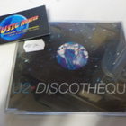 U2 - DISCOTHEQUE UUSI CDS (+) - pikkukuva 1