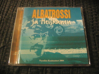 Albatrossi ja Heiskanen