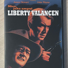Mies joka ampui Liberty Valancen (1962) James Stewart (UUSI) - pikkukuva 1