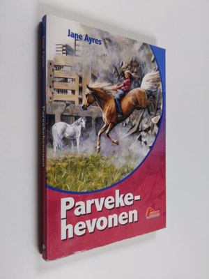 Jane Ayres : Parvekehevonen