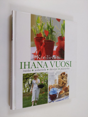 Kotilieden ihana vuosi