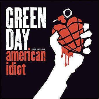 Green Day ** American Idiot ** CD