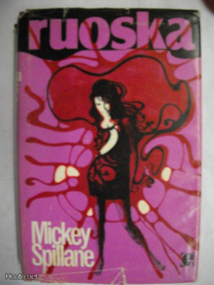 Mickey Spillane: Ruoska (21.3)