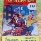Pekka Lipposen Seikkailuja 10 - Terveisiä Kuolemalta - pikkukuva 1