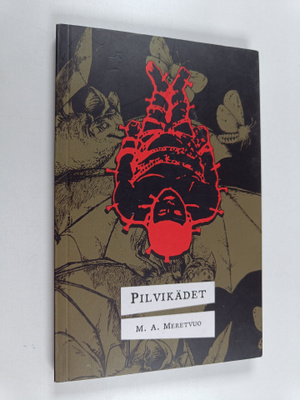 M. A. Meretvuo : Pilvikädet (signeerattu)